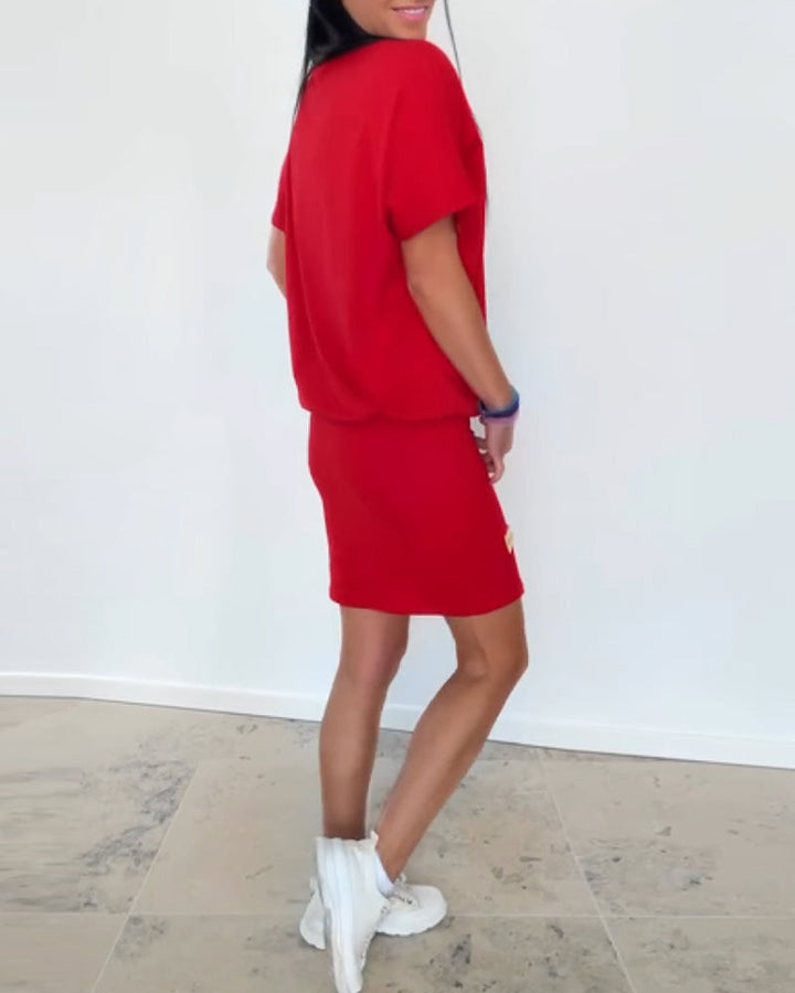 Soléa™ Casual Dress Set