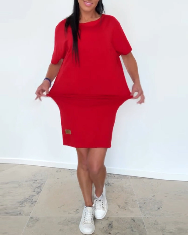 Soléa™ Casual Dress Set