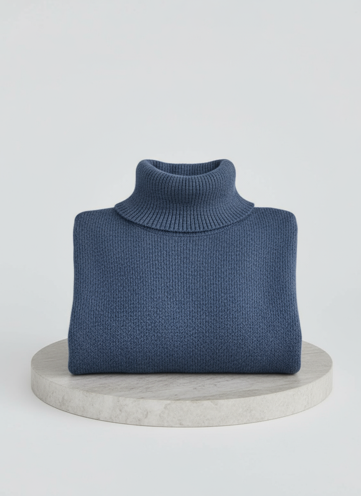 Elowen™ Asymmetric Knit Sweater