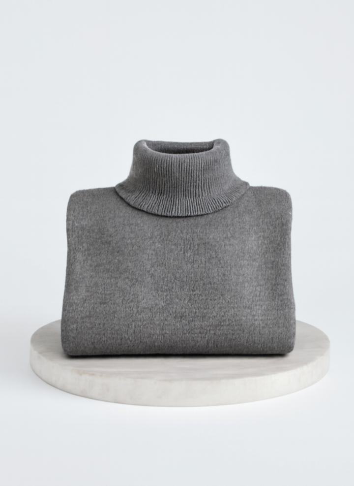 Elowen™ Asymmetric Knit Sweater
