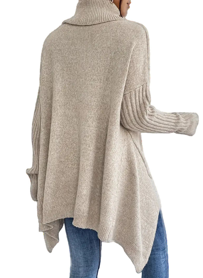 Elowen™ Asymmetric Knit Sweater