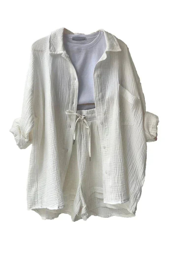 Sunflare™ Lounge Co-Ord