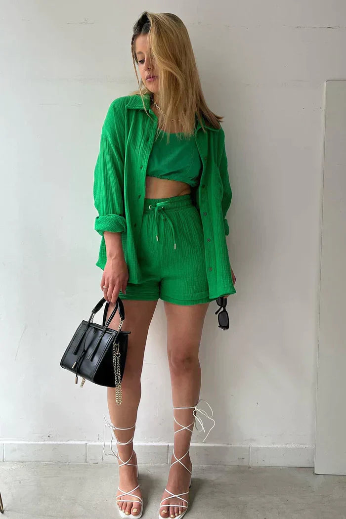 Sunflare™ Lounge Co-Ord
