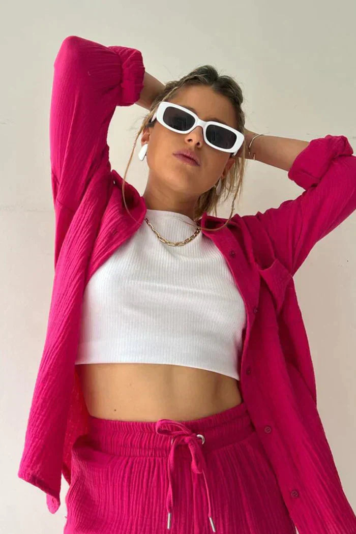 Sunflare™ Lounge Co-Ord