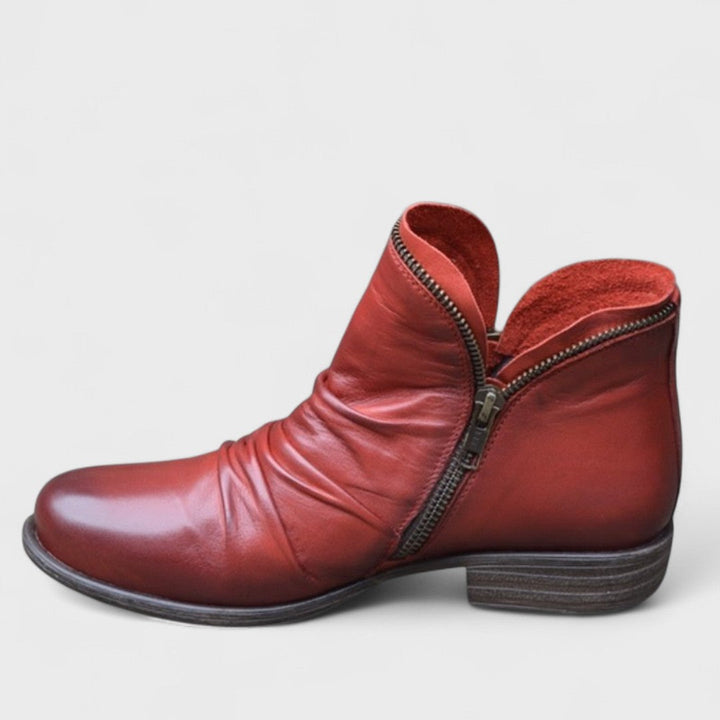 Veloryn™ Ankle Boots