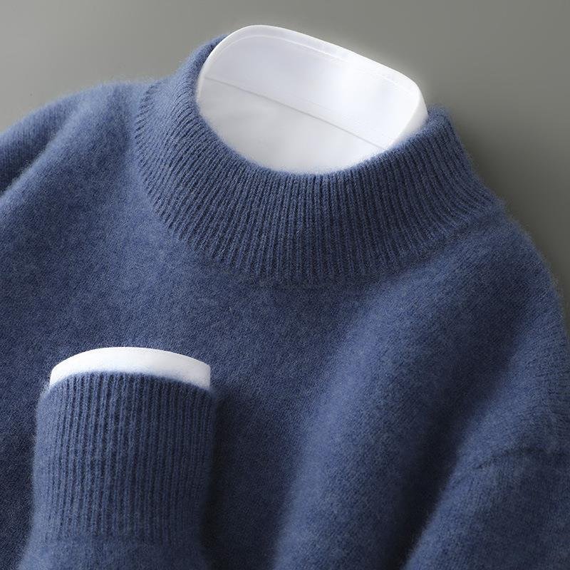 Alverin™ Wool Knit Jumper