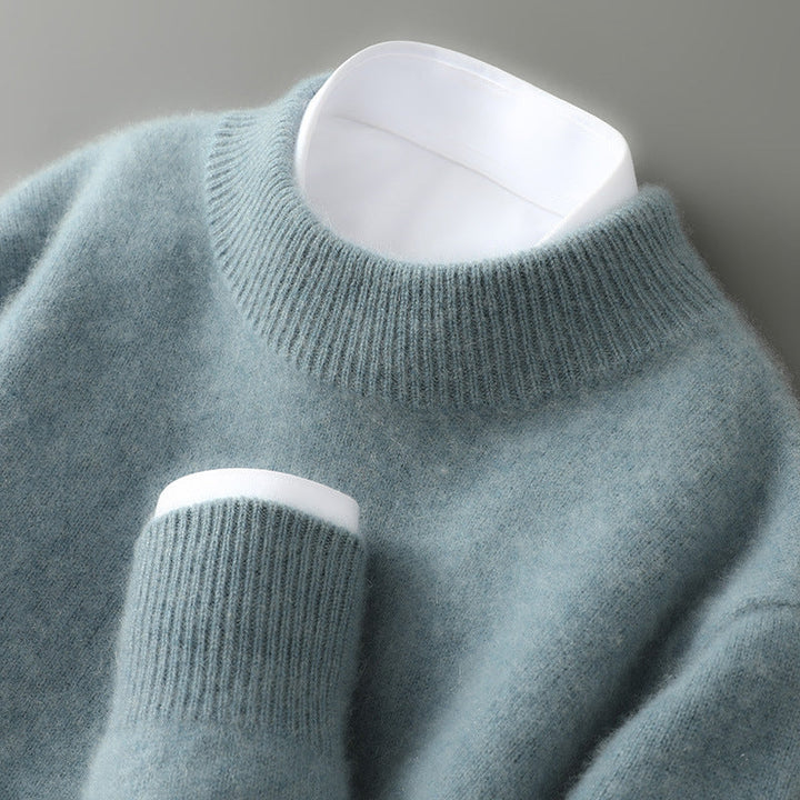 Alverin™ Wool Knit Jumper