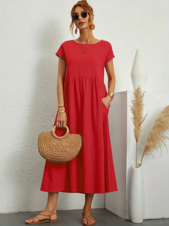 Isla™ Relaxed Day Dress
