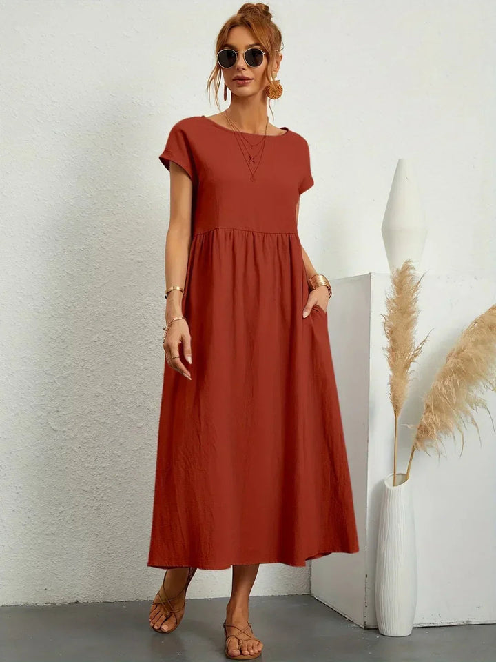Isla™ Relaxed Day Dress