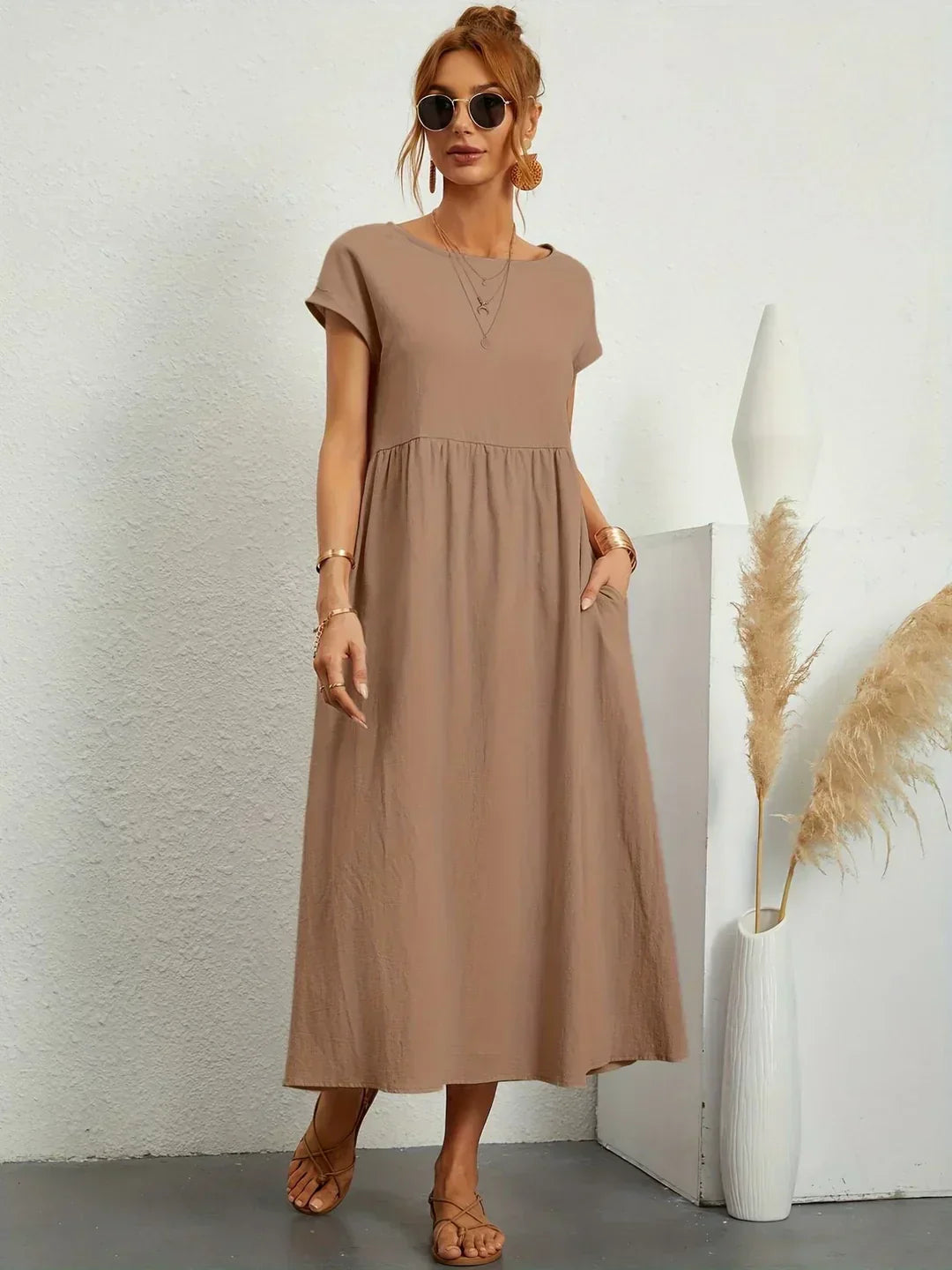 Isla™ Relaxed Day Dress