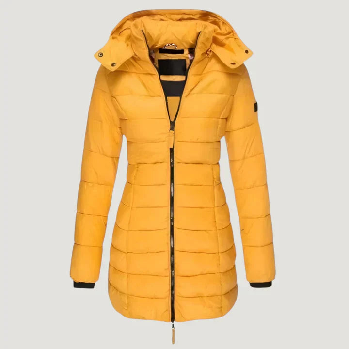 Isalena™ Longline Puffer Coat