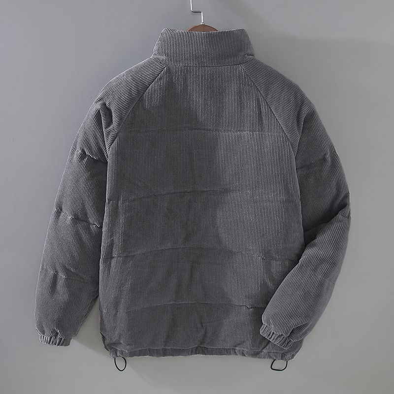 Rutherford™ Quilted Cord Jacket
