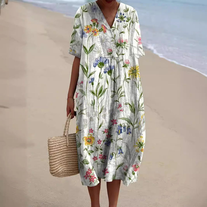 Sunpetal™ Breeze Dress