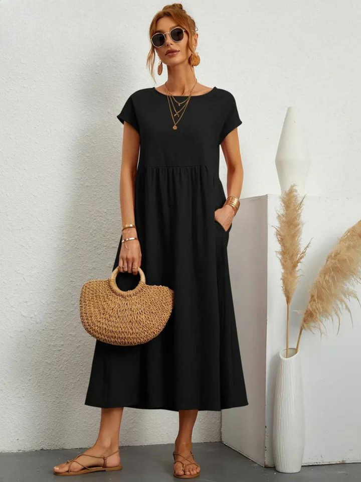 Martha™ Relaxed Fit Summer Dress