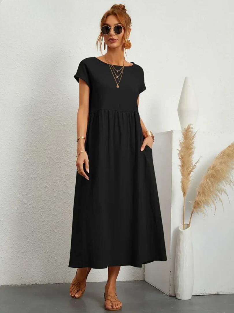 Martha™ Relaxed Fit Summer Dress