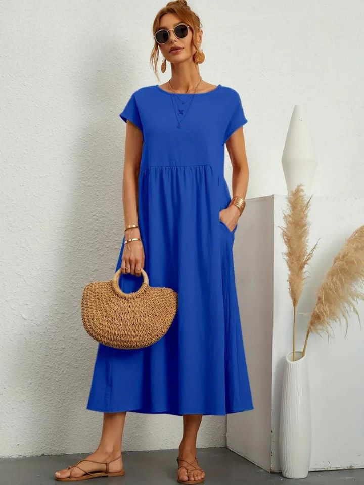 Martha™ Relaxed Fit Summer Dress