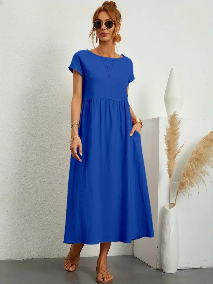 Martha™ Relaxed Fit Summer Dress