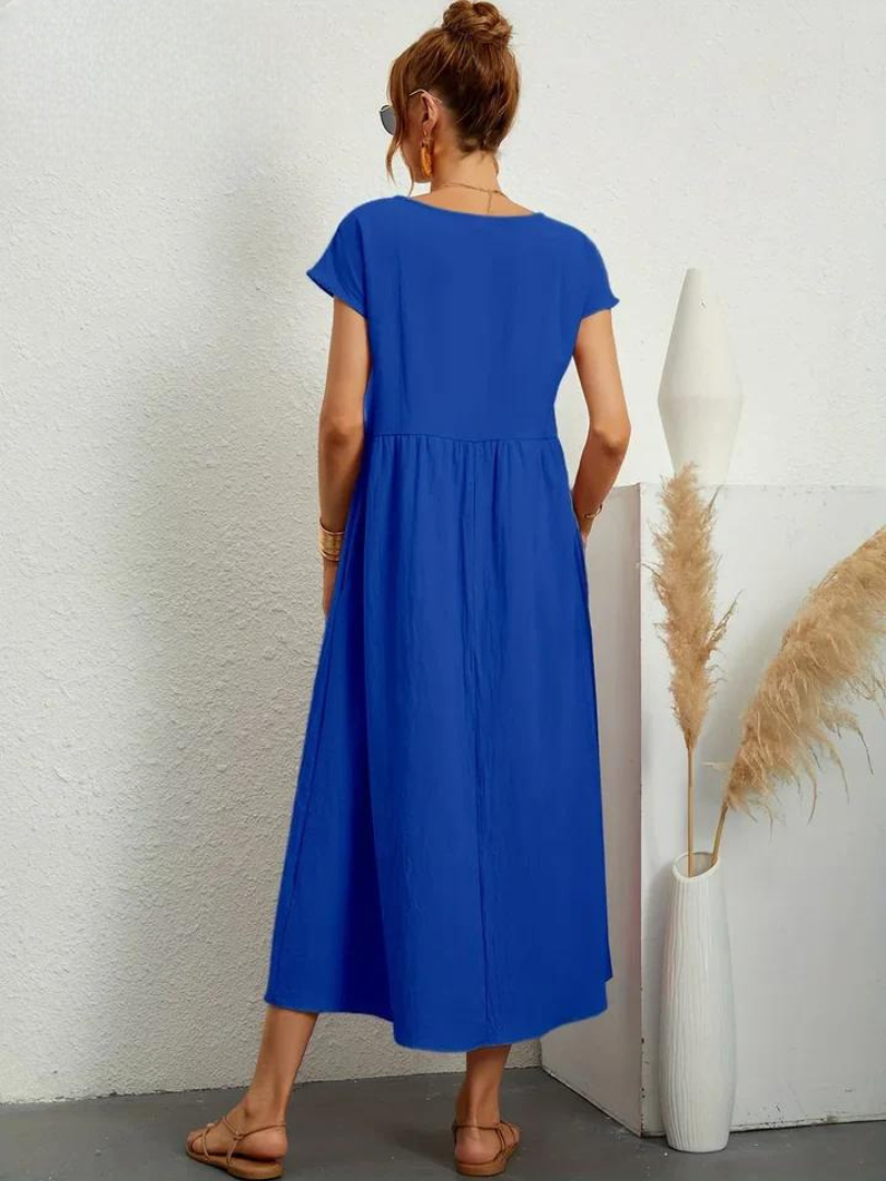 Martha™ Relaxed Fit Summer Dress