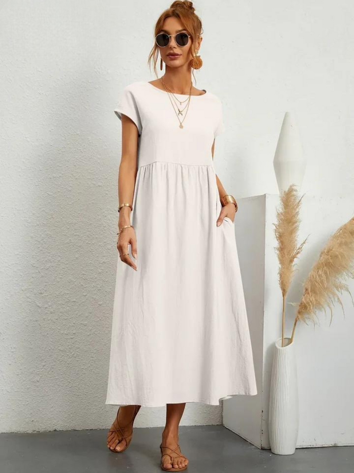 Martha™ Relaxed Fit Summer Dress