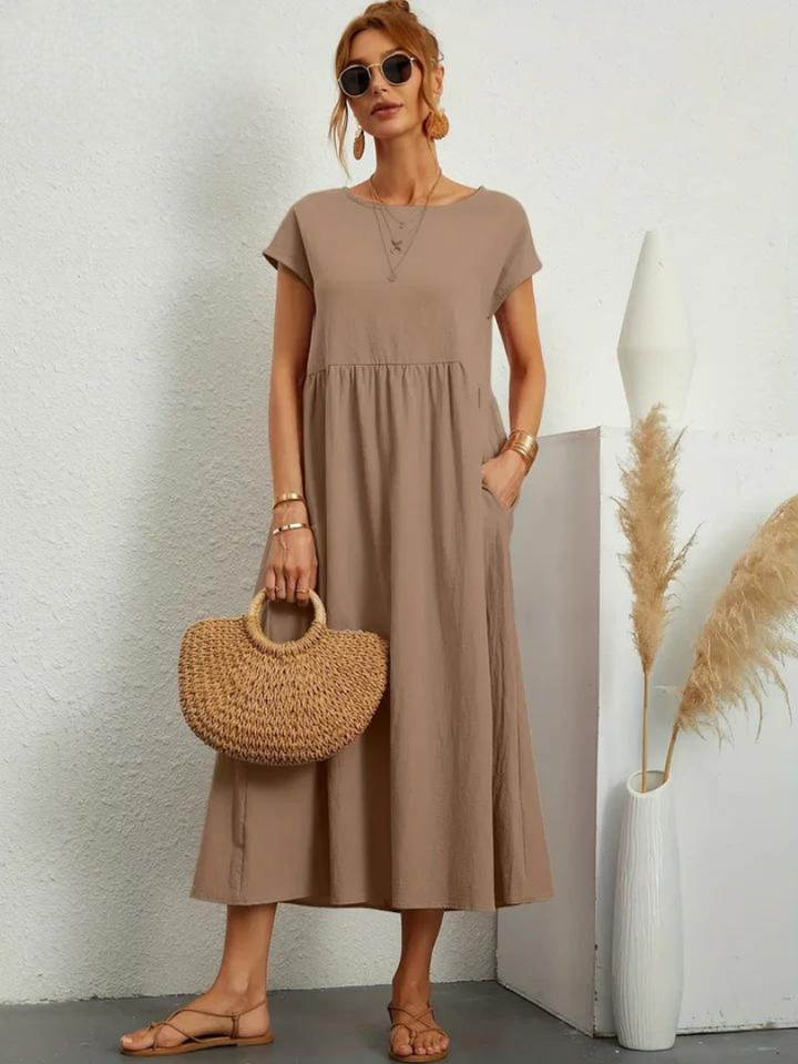 Martha™ Relaxed Fit Summer Dress