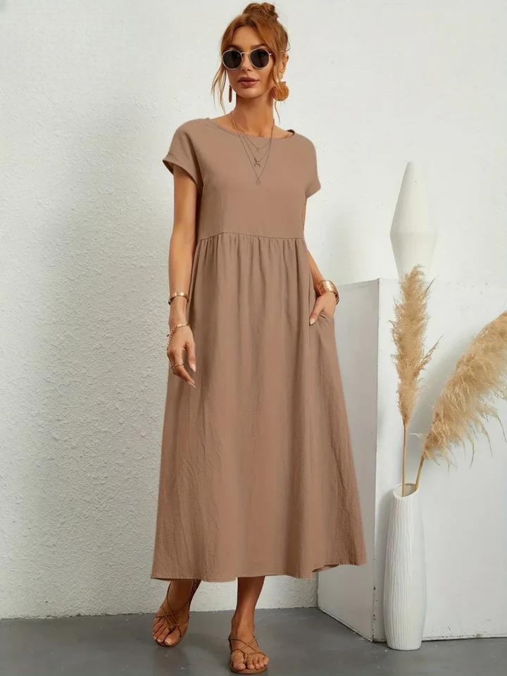 Martha™ Relaxed Fit Summer Dress