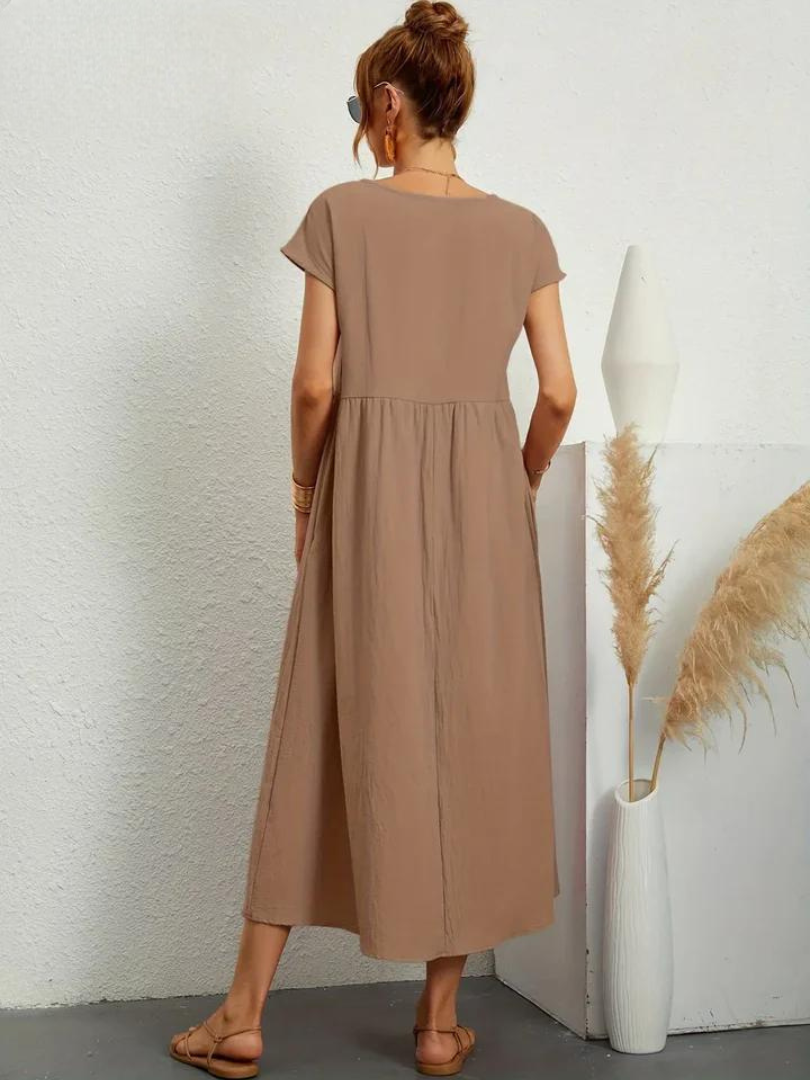 Martha™ Relaxed Fit Summer Dress