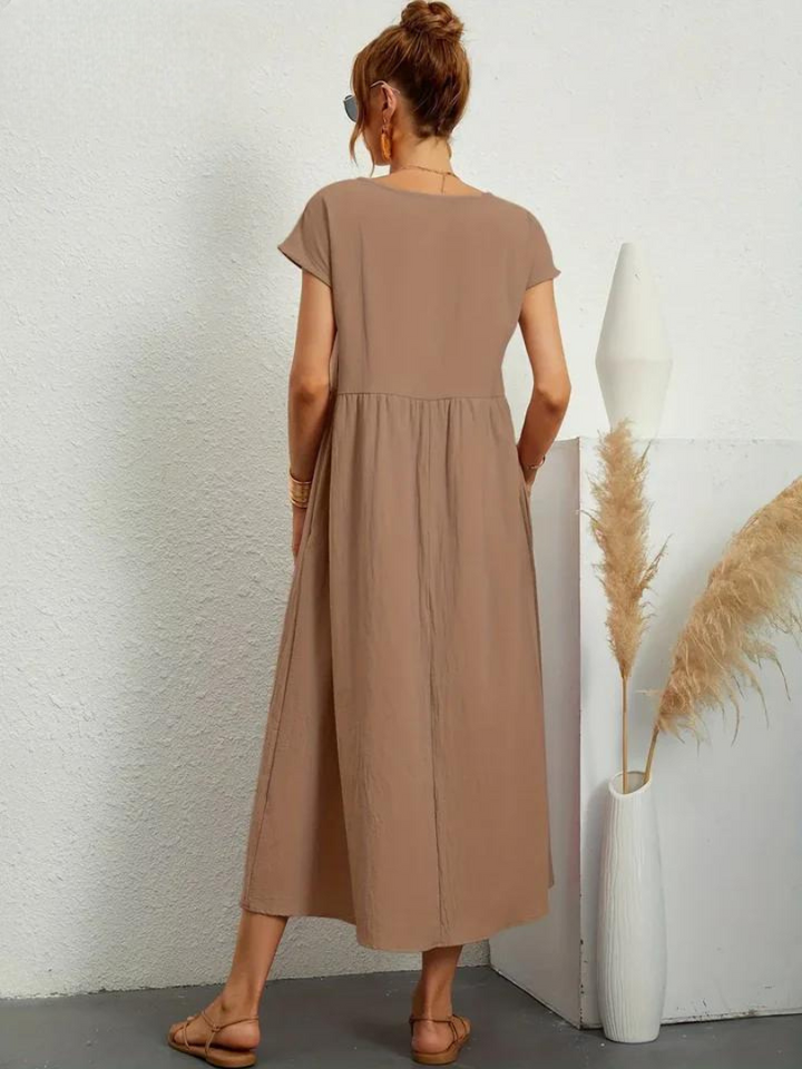 Martha™ Relaxed Fit Summer Dress