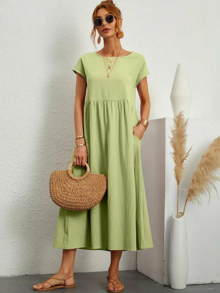 Martha™ Relaxed Fit Summer Dress