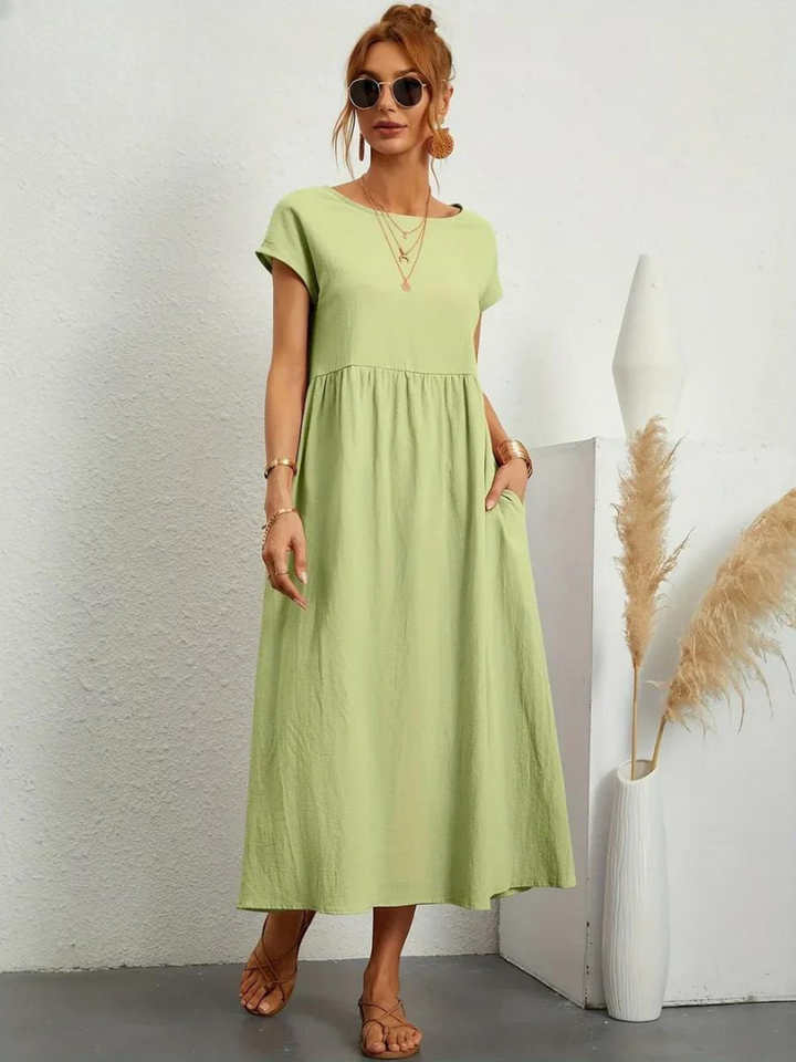 Martha™ Relaxed Fit Summer Dress