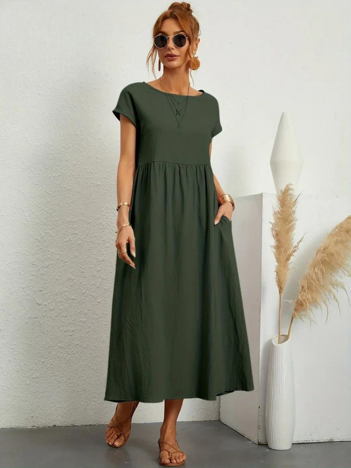 Martha™ Relaxed Fit Summer Dress