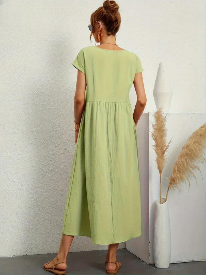 Martha™ Relaxed Fit Summer Dress