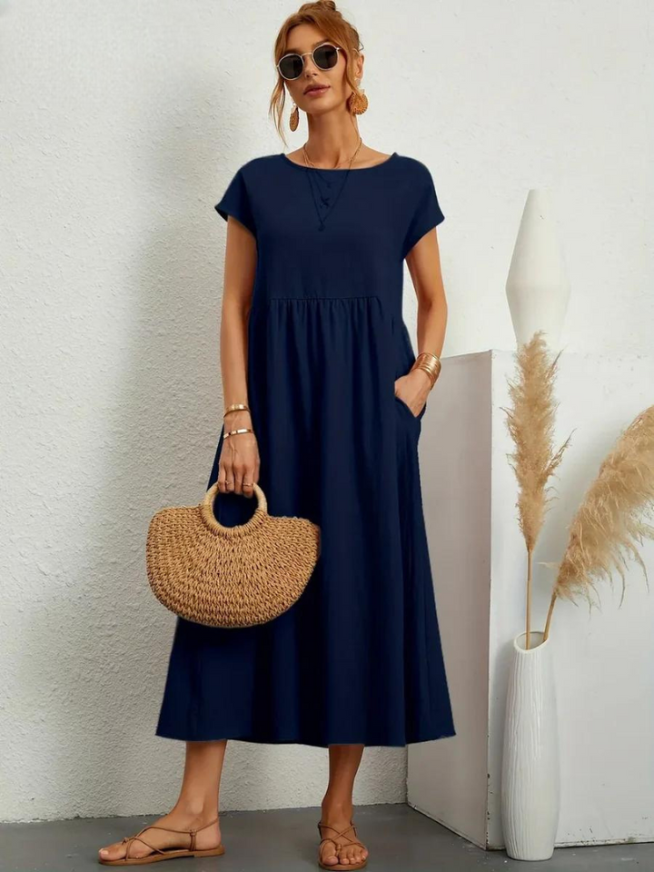 Martha™ Relaxed Fit Summer Dress