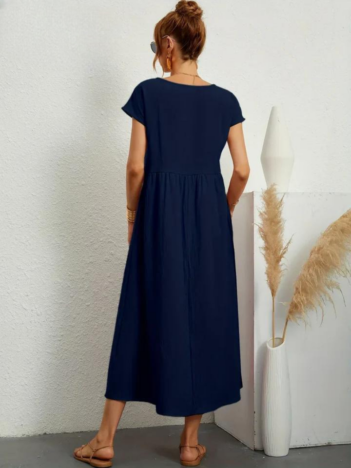Martha™ Relaxed Fit Summer Dress