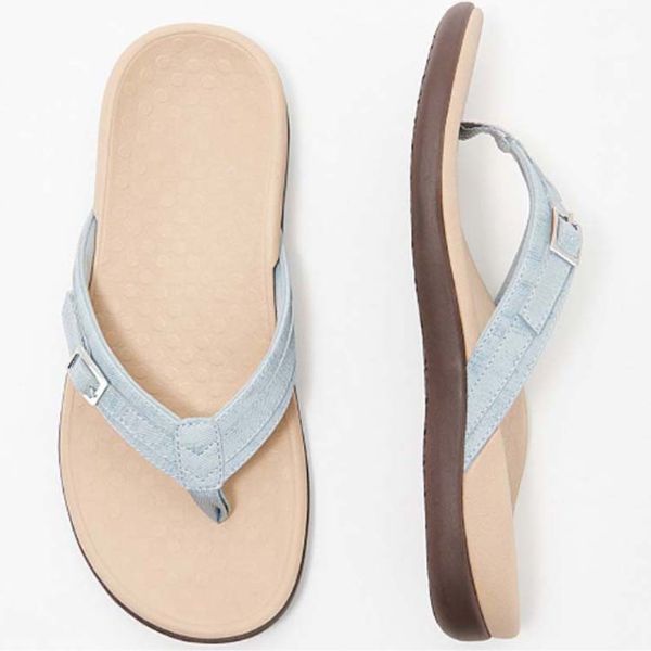 Alignessa™ Posture Support Flip-Flops
