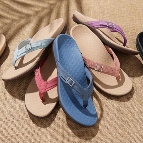 Alignessa™ Posture Support Flip-Flops