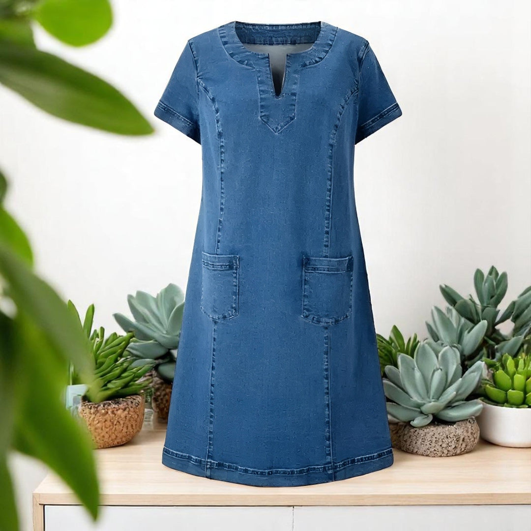 Nadine™ Easy Pocket Dress