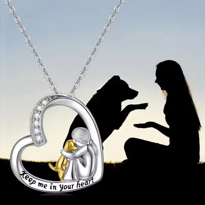 Seraphine & Alder™ | Dog Heartbond Necklace