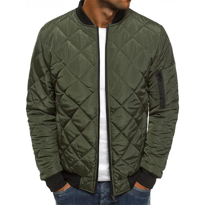 Ironvale™ Urban Quilted Bomber