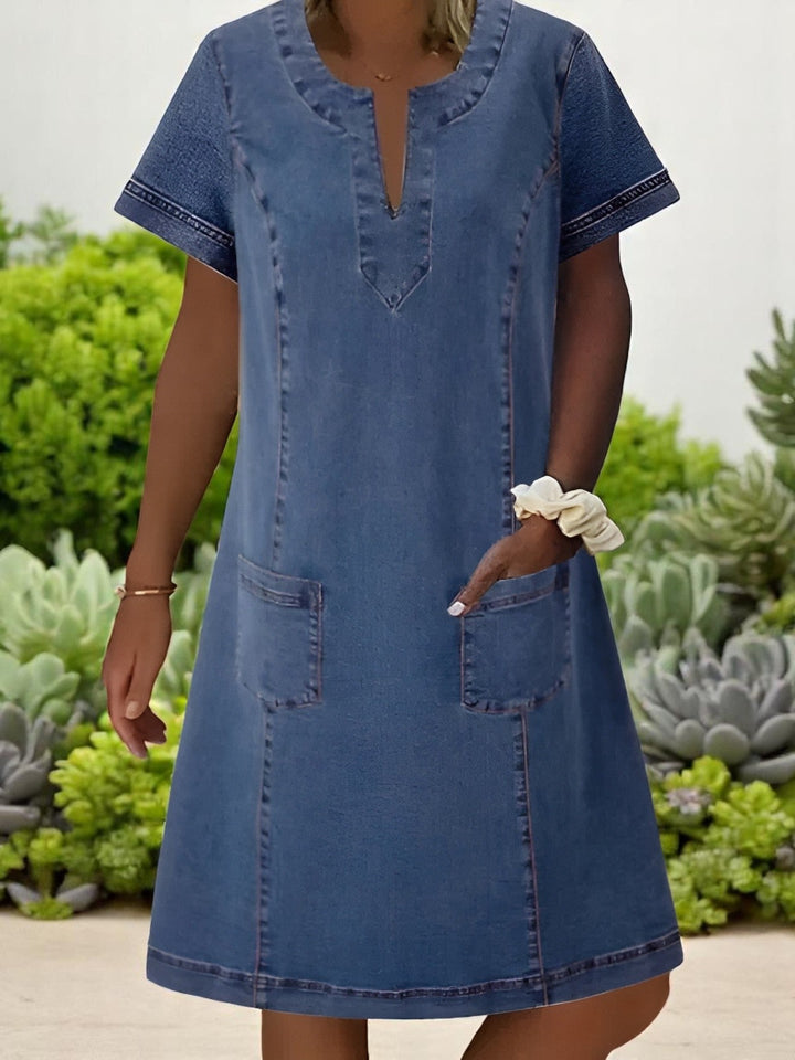 Nadine™ Easy Pocket Dress