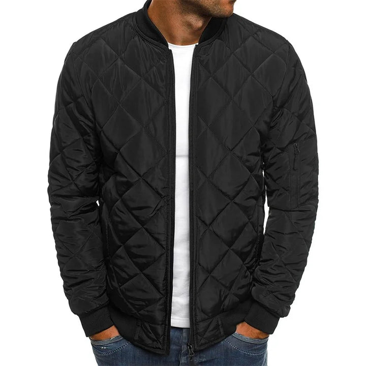 Ironvale™ Urban Quilted Bomber