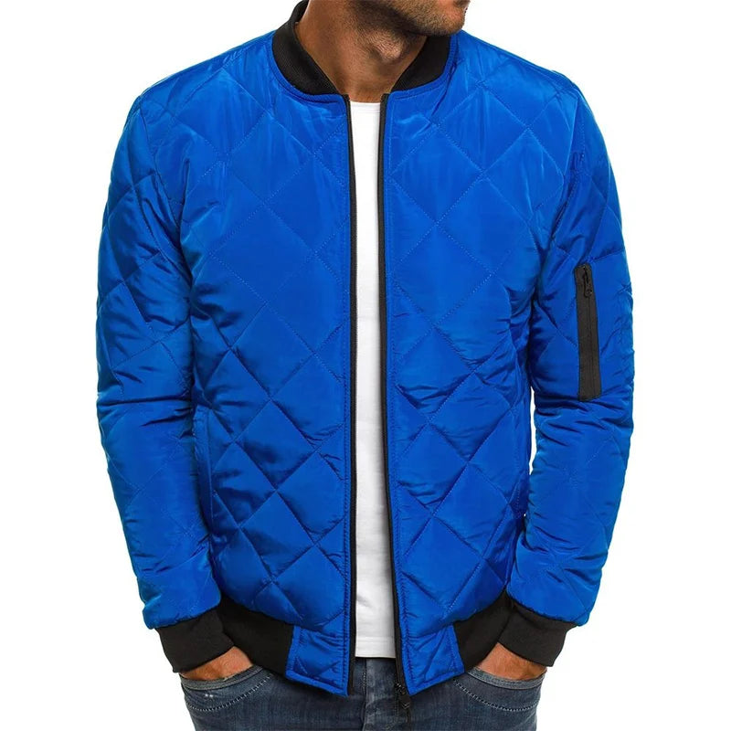 Ironvale™ Urban Quilted Bomber