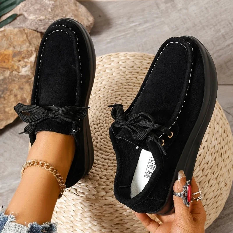 Marcellia™ Comfort Lace Loafers