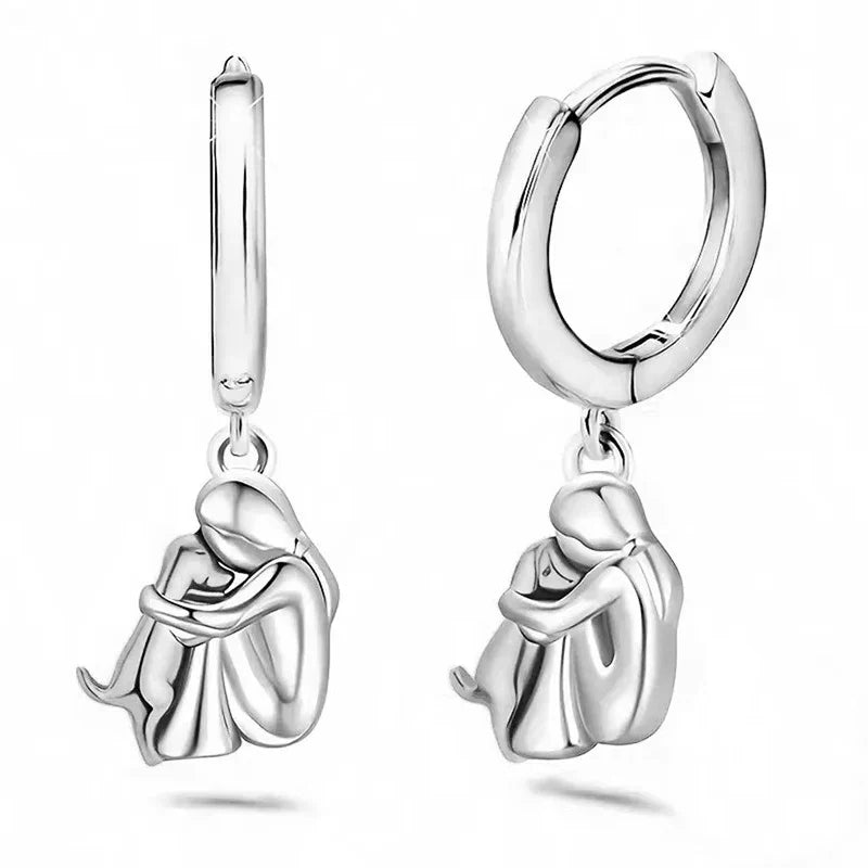 Solenne & Haru™ | Dog Faithfulness Earrings
