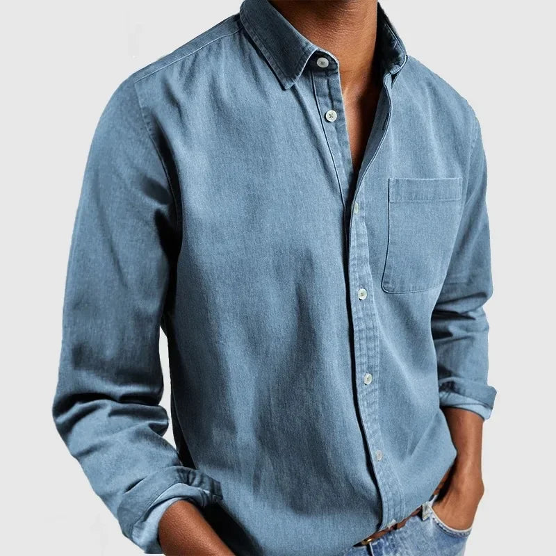 TimberWeave™ Essential Oxford Shirt