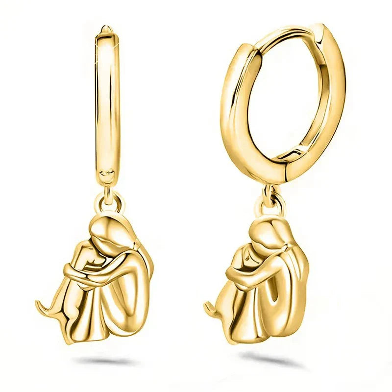 Solenne & Haru™ | Dog Faithfulness Earrings