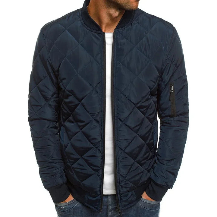 Ironvale™ Urban Quilted Bomber