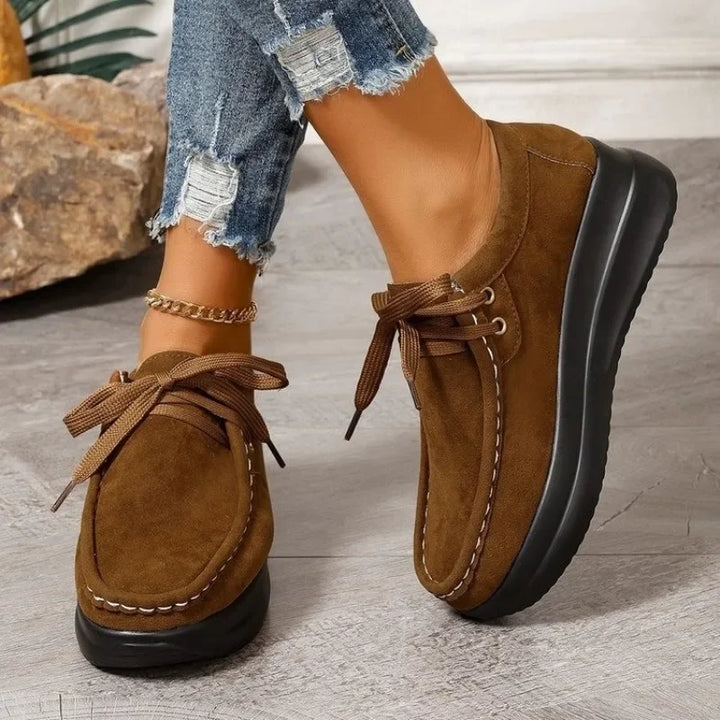 Marcellia™ Comfort Lace Loafers