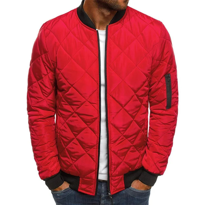 Ironvale™ Urban Quilted Bomber
