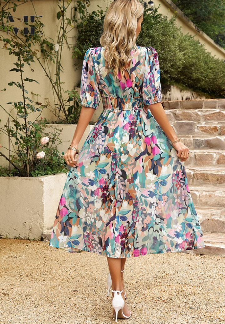 Pippa™ Breeze Midi Dress