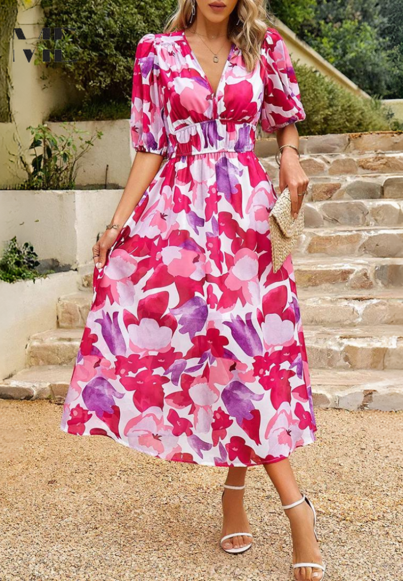 Pippa™ Breeze Midi Dress